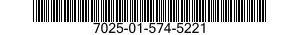 7025-01-574-5221 PRINTER,AUTOMATIC DATA PROCESSING 7025015745221 015745221