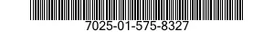 7025-01-575-8327 PRINTER,AUTOMATIC DATA PROCESSING 7025015758327 015758327