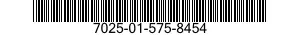 7025-01-575-8454 PRINTER,AUTOMATIC DATA PROCESSING 7025015758454 015758454