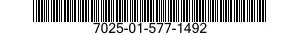 7025-01-577-1492 SHEET FEEDER,PRINTER 7025015771492 015771492