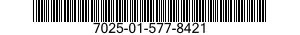 7025-01-577-8421 DISPLAY UNIT 7025015778421 015778421