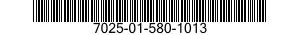 7025-01-580-1013 PRINTER,AUTOMATIC DATA PROCESSING 7025015801013 015801013