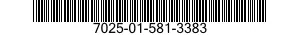 7025-01-581-3383 ACCESSORY KIT,PRINTER,AUTOMATIC DATA PROCESSING 7025015813383 015813383