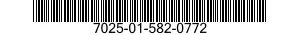 7025-01-582-0772 CONTROLLER,DATA ENTRY,AUTOMATIC DATA PROCESSING 7025015820772 015820772