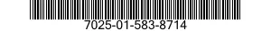 7025-01-583-8714 KEYBOARD,DATA ENTRY 7025015838714 015838714