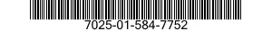7025-01-584-7752 PRINTER,AUTOMATIC DATA PROCESSING 7025015847752 015847752