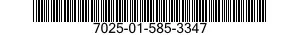 7025-01-585-3347 INTERFACE UNIT,AUTOMATIC DATA PROCESSING 7025015853347 015853347