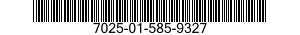 7025-01-585-9327 INTERFACE UNIT,AUTOMATIC DATA PROCESSING 7025015859327 015859327
