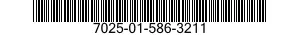 7025-01-586-3211 KEYBOARD,DATA ENTRY 7025015863211 015863211