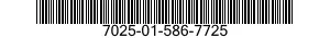 7025-01-586-7725 INTERFACE UNIT,AUTOMATIC DATA PROCESSING 7025015867725 015867725