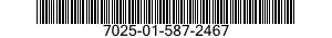 7025-01-587-2467 DISK DRIVE UNIT 7025015872467 015872467