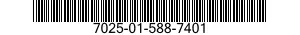 7025-01-588-7401 DISK DRIVE UNIT 7025015887401 015887401