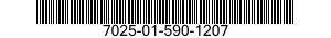 7025-01-590-1207 COMPUTER,SERVER 7025015901207 015901207