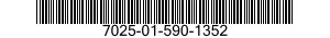 7025-01-590-1352 DISK DRIVE UNIT 7025015901352 015901352