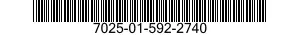 7025-01-592-2740 PRINTER,AUTOMATIC DATA PROCESSING 7025015922740 015922740