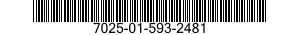 7025-01-593-2481 INTERFACE UNIT,AUTOMATIC DATA PROCESSING 7025015932481 015932481