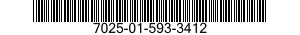 7025-01-593-3412 DISK DRIVE UNIT 7025015933412 015933412