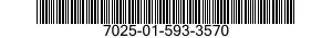7025-01-593-3570 TERMINAL,DATA PROCESSING 7025015933570 015933570