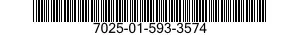 7025-01-593-3574 PRINTER,AUTOMATIC DATA PROCESSING 7025015933574 015933574
