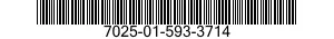 7025-01-593-3714 PRINTER,AUTOMATIC DATA PROCESSING 7025015933714 015933714