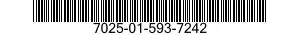 7025-01-593-7242 INTERFACE UNIT,AUTOMATIC DATA PROCESSING 7025015937242 015937242