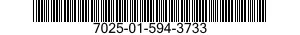 7025-01-594-3733 MEMORY UNIT,DATA STORAGE 7025015943733 015943733