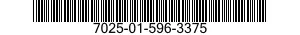 7025-01-596-3375 DISK DRIVE UNIT 7025015963375 015963375