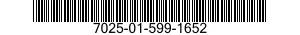 7025-01-599-1652 NRP,INTERFACE UNIT, 7025015991652 015991652