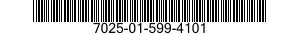7025-01-599-4101 DISPLAY UNIT 7025015994101 015994101