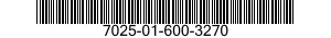 7025-01-600-3270 INTERFACE UNIT,AUTOMATIC DATA PROCESSING 7025016003270 016003270