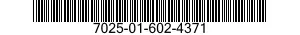 7025-01-602-4371 INTERFACE,UNT DATA 7025016024371 016024371