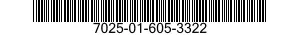 7025-01-605-3322 INTERFACE UNIT,AUTOMATIC DATA PROCESSING 7025016053322 016053322
