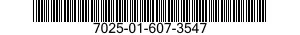 7025-01-607-3547 INTERFACE UNIT,AUTOMATIC DATA PROCESSING 7025016073547 016073547