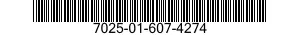 7025-01-607-4274 PRINTER,AUTOMATIC DATA PROCESSING 7025016074274 016074274