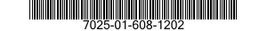 7025-01-608-1202 DATA STATION 7025016081202 016081202