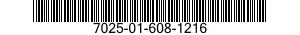 7025-01-608-1216 INTERFACE UNIT,AUTOMATIC DATA PROCESSING 7025016081216 016081216