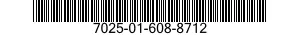 7025-01-608-8712 DISK DRIVE UNIT 7025016088712 016088712