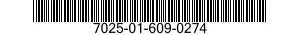 7025-01-609-0274 ACCESSORY KIT,PRINTER,AUTOMATIC DATA PROCESSING 7025016090274 016090274