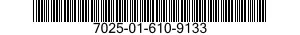 7025-01-610-9133 INTERFACE UNIT,AUTOMATIC DATA PROCESSING 7025016109133 016109133