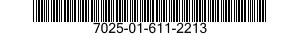 7025-01-611-2213 INTERFACE UNIT,DATA TRANSFER 7025016112213 016112213