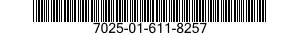 7025-01-611-8257 INTERFACE UNIT,AUTOMATIC DATA PROCESSING 7025016118257 016118257