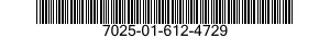 7025-01-612-4729 INTERFACE UNIT,AUTOMATIC DATA PROCESSING 7025016124729 016124729