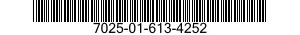 7025-01-613-4252 INTERFACE UNIT,DATA TRANSFER 7025016134252 016134252