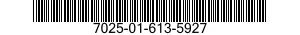 7025-01-613-5927 PROCESSOR,FILE SERVER 7025016135927 016135927