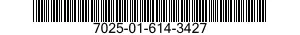 7025-01-614-3427 PRINTER,AUTOMATIC DATA PROCESSING 7025016143427 016143427