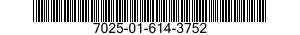 7025-01-614-3752 PRINTER,AUTOMATIC DATA PROCESSING 7025016143752 016143752