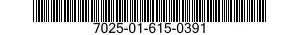7025-01-615-0391 MEMORY UNIT,DATA STORAGE 7025016150391 016150391