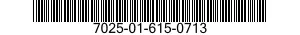 7025-01-615-0713 INTERFACE UNIT,AUTOMATIC DATA PROCESSING 7025016150713 016150713