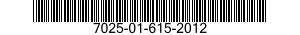 7025-01-615-2012 DISK DRIVE UNIT 7025016152012 016152012