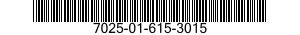 7025-01-615-3015 KEYTOP,KEYBOARD 7025016153015 016153015
